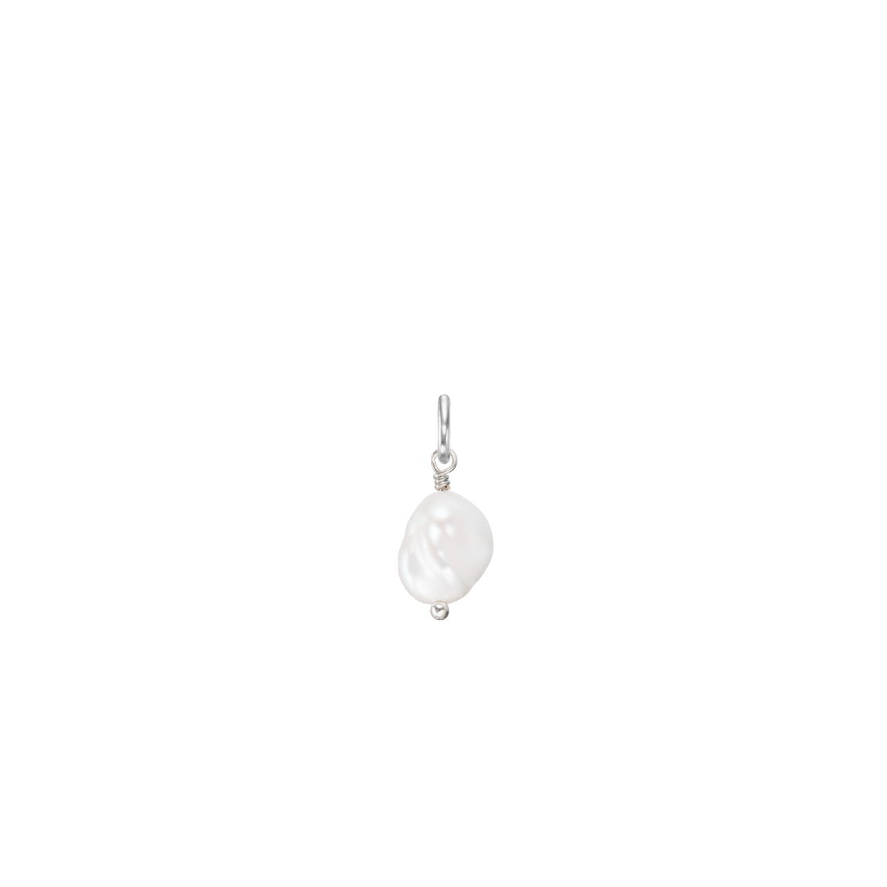 Additional Stone | Pearl (Silver)