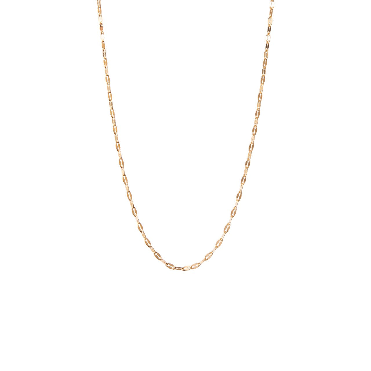 Vintage Style Chain (Gold Plated)