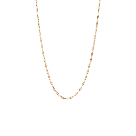 Vintage Chain, Gold Plated Decadorn