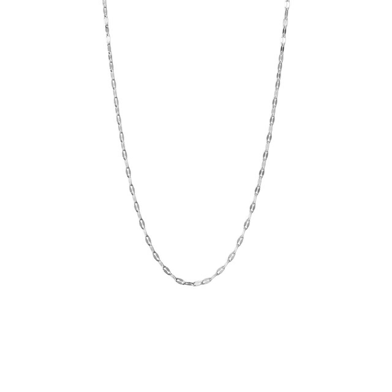 Vintage Style Chain (Sterling Silver)