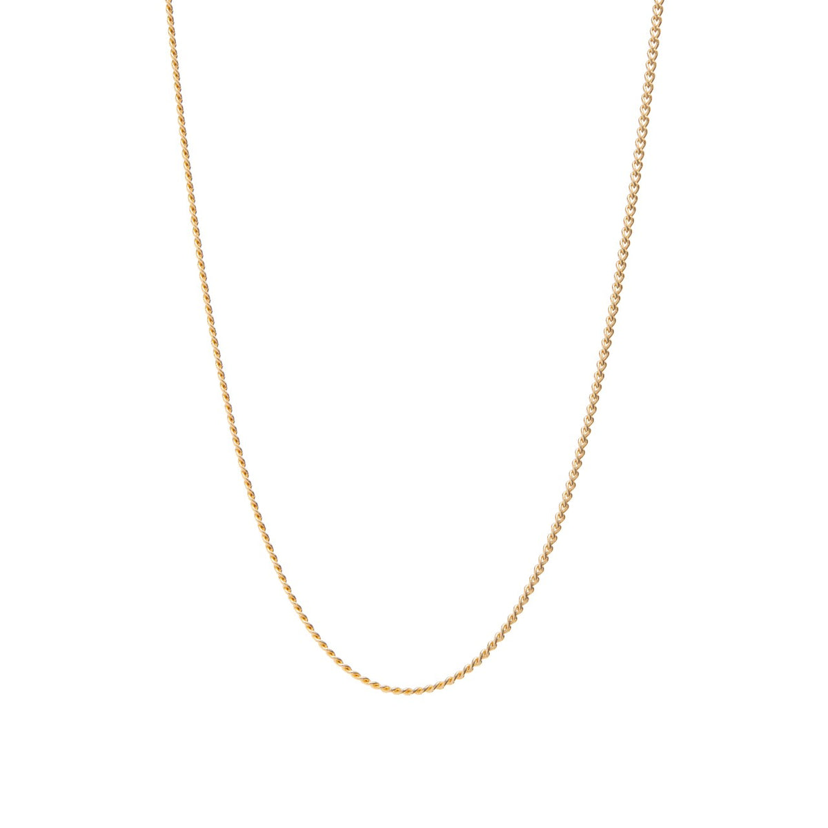 Chain Delicate Fine Curb