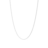 Delicate Chain (Sterling Silver)