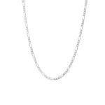 Chain | Figaro (Sterling Silver)