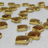 Gem Slice | Citrine | Success | November