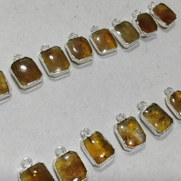 Gem Slice | Citrine | Success | November