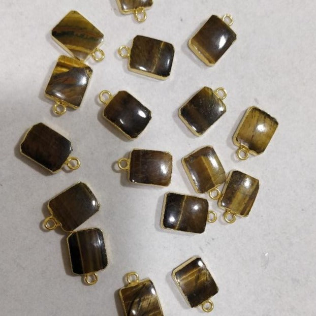 Gem Slice | Tiger Eye | Courage