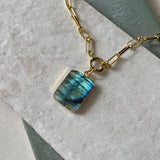 Gem Slice | Labradorite | Adventure