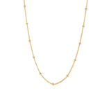Chain | Satellite (Gold Plated)