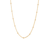 Satellite Chain (Gold Plated)