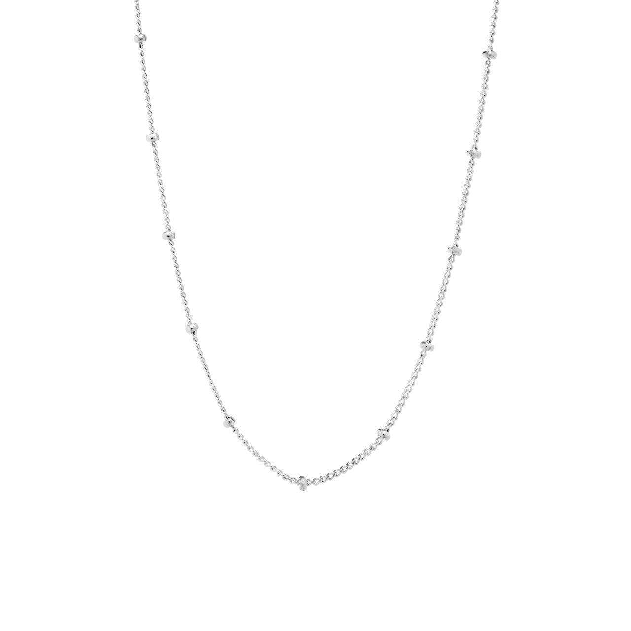 Satellite Chain (Sterling Silver)