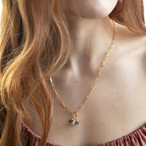 Chain | Chunky Link (Gold Plated)
